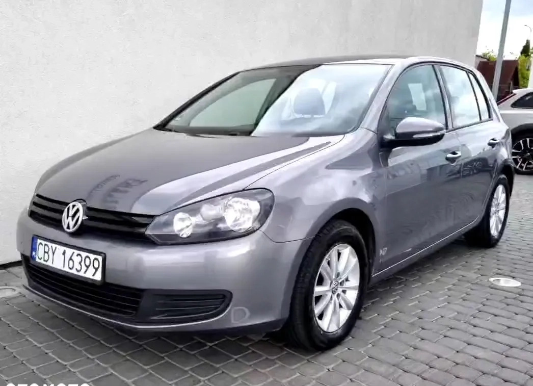 Volkswagen Golf cena 28888 przebieg: 229059, rok produkcji 2012 z Bydgoszcz małe 254